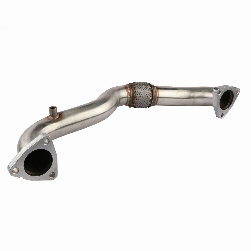 Turbo Up Pipe For 2008-2010 Ford Super Duty Powerstroke Diesel 6.4L Lab Work Auto