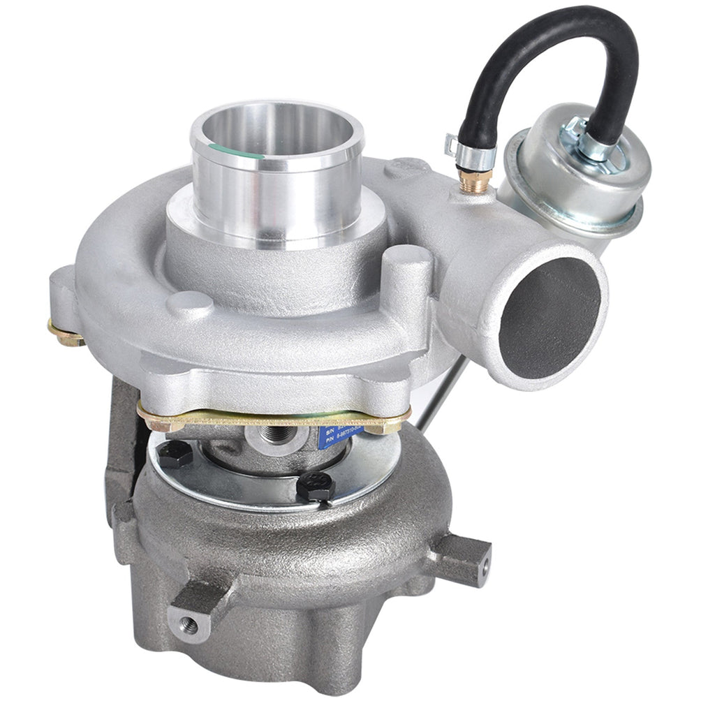 Turbocharger For 05-07 Isuzu NPR 4HK1 5.2L Turbo Diesel w/ mechanical actuator Lab Work Auto