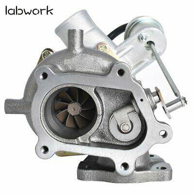 Turbocharger For 05-07 Isuzu NPR 4HK1 5.2L Turbo Diesel w/ mechanical actuator Lab Work Auto