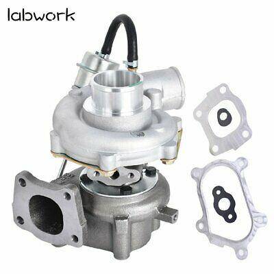 Turbocharger For 05-07 Isuzu NPR 4HK1 5.2L Turbo Diesel w/ mechanical actuator Lab Work Auto