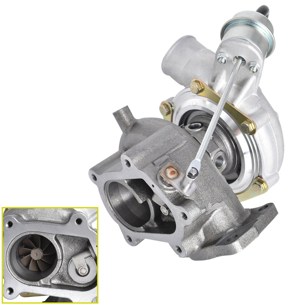 Turbocharger For 05-07 Isuzu NPR 4HK1 5.2L Turbo Diesel w/ mechanical actuator Lab Work Auto