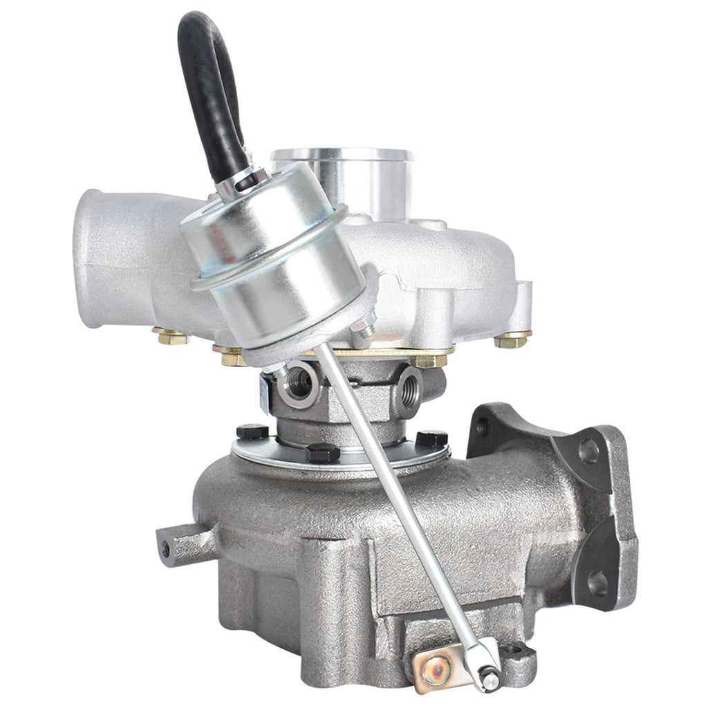 Turbocharger For 05-07 Isuzu NPR 4HK1 5.2L Turbo Diesel w/ mechanical actuator Lab Work Auto