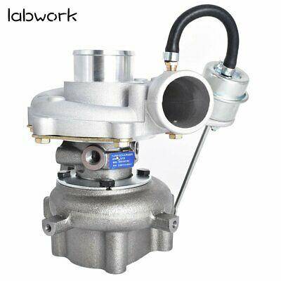 Turbocharger For 05-07 Isuzu NPR 4HK1 5.2L Turbo Diesel w/ mechanical actuator Lab Work Auto