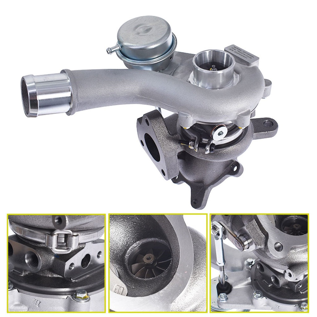 Turbocharger for 2010 Up Ford EcoBoost 3.5L V6 DOHC Turbo (Right Side) Lab Work Auto