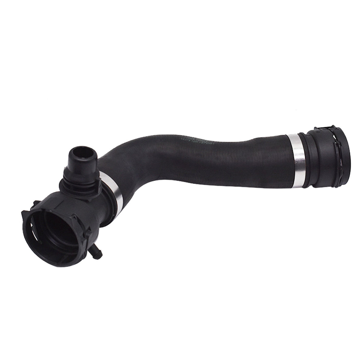 Upper Radiator Coolant Hose FOR BMW 135i 135is 335i xDrive 335xi Z4 X1 3.0L Lab Work Auto