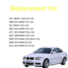 Load image into Gallery viewer, Upper Radiator Coolant Hose FOR BMW 135i 135is 335i xDrive 335xi Z4 X1 3.0L Lab Work Auto