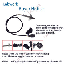 Load image into Gallery viewer, Upstream Oxygen Sensor L33L-18-8G1B For 2007-09 Mazda CX-7 2.3L Turbo 234-5012 Lab Work Auto