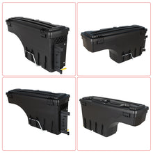 Load image into Gallery viewer, W/Lock Truck Wheel Well Storage Tool Box LEFT for 02-18 DODGE RAM 1500 2500 3500 Lab Work Auto