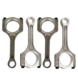 labwork 4Pcs Connecting Rod 2351025240 Replacement for Hyundai Sonata Tucson Kia Sorento 2.4L