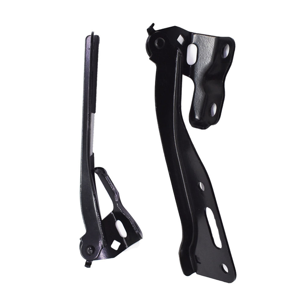 labwork Hood Hinge Right and Left Pair Set Fit for Honda Accord Sedan Coupe 2018 2009 2010 2011 2012 HO1236117 HO1236118 60120TA0A00ZZ