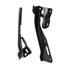 Load image into Gallery viewer, labwork Hood Hinge Right and Left Pair Set Fit for Honda Accord Sedan Coupe 2018 2009 2010 2011 2012 HO1236117 HO1236118 60120TA0A00ZZ