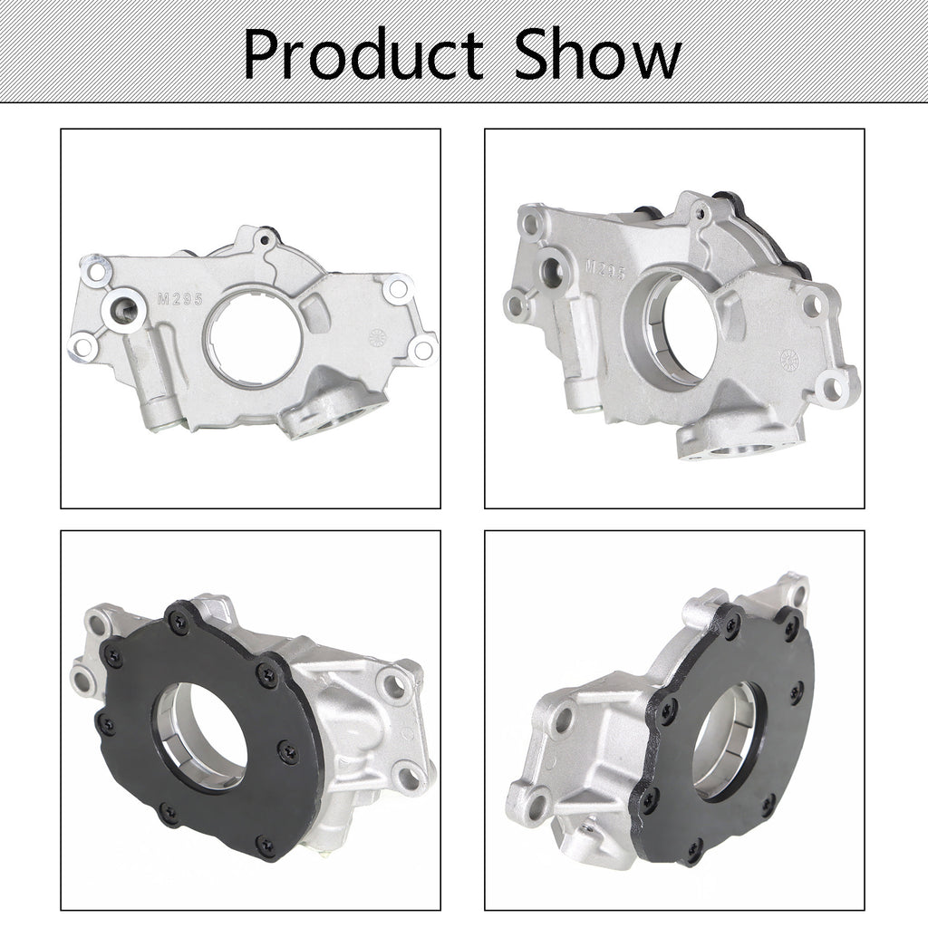 M295 Oil Pump Kit for GMC Chevy Suburban Silverado Tahoe Trailblazer Sierra Yukon Cadillac LS1 LS3 LS2 LS6 4.8L 5.3L 6.0L