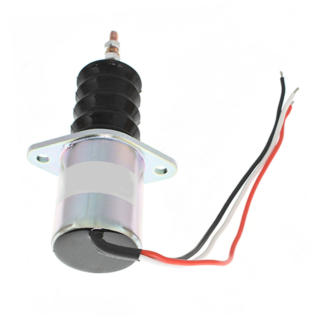 am124379 Fuel Shut-off Solenoid Replace for John Deere F915 F925 F935 415 455 Lab Work Auto