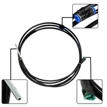 Load image into Gallery viewer, labwork Nylon Fuel Lines Fits Replacement for 1999-2003 Chevy Silverado FL-FG0053