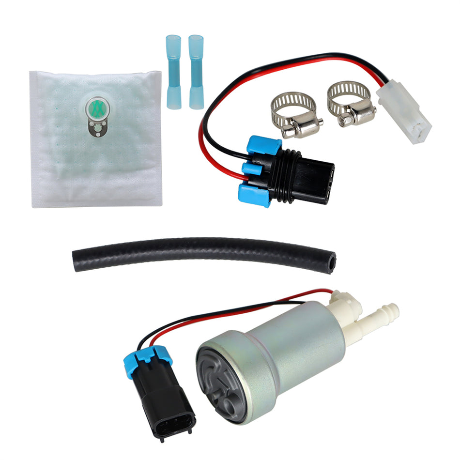 labwork Fuel Pump and Kit F90000285 Replacement for 525LPH HELLCAT E85 Engine Repair Kit