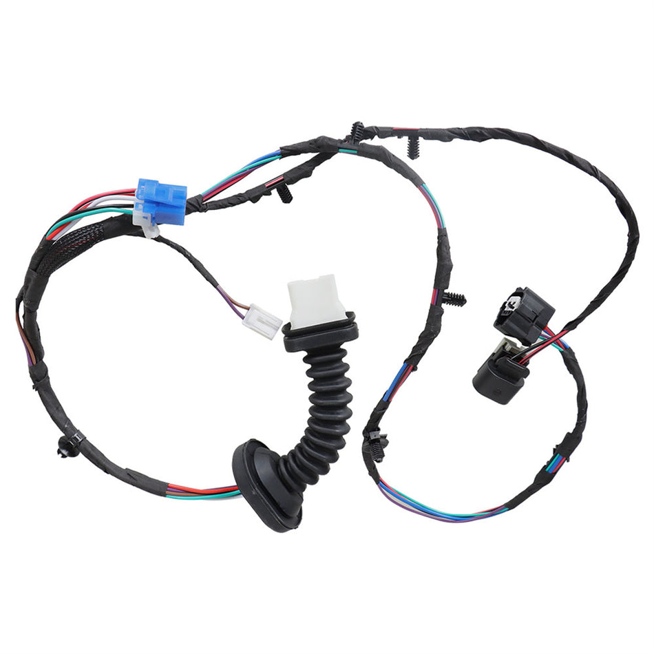 labwork Rear Door Wiring Harness 645-506 Replacement for 2004-2005 Dodge Ram Pickup Truck 56051694AA 56051931AA