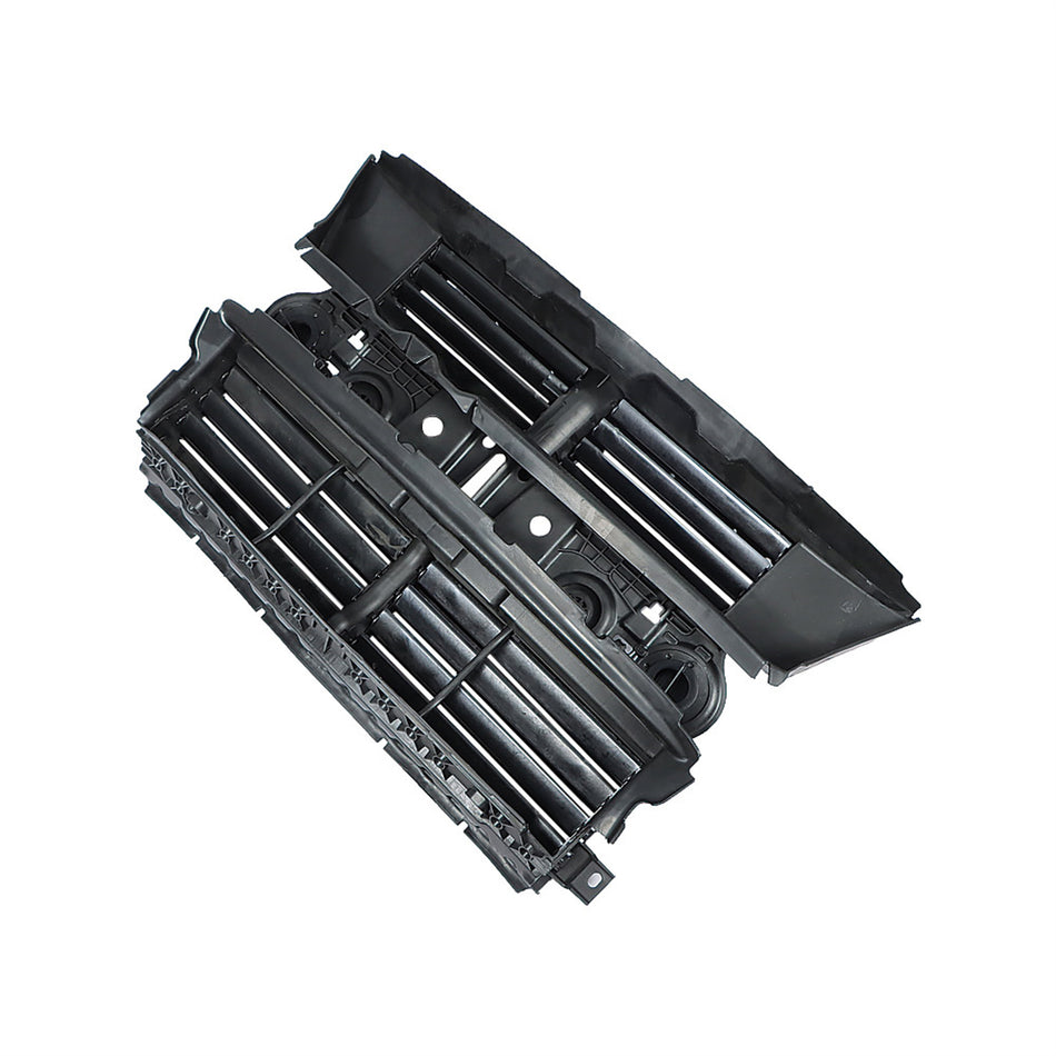 labwork Front Radiator Shutter Assembly Replacement for 2017-2020 Ford Escape GV4Z8475A