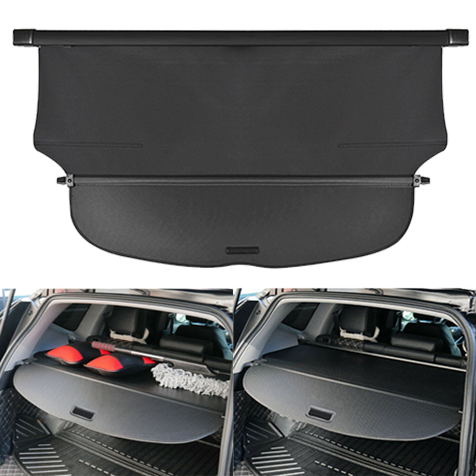 Security Trunk Shade Retractable Cargo Cover For Honda CRV 2017-2018 2019