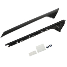 Load image into Gallery viewer, Right Side Windshield A-Pillar Molding Trim Black X2 For 2011-2019 Ford Explorer BB5Z-7803136-AB BB5Z-7803144-AA