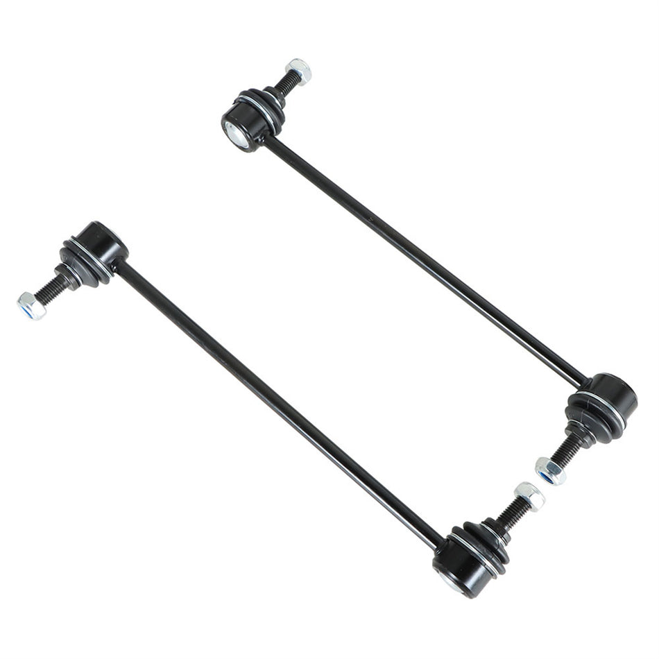 labwork 4 Pcs Suspension Kit Control Arms with Ball Joints Sway Bar End Links Replacement for 2013-2016 Dodge