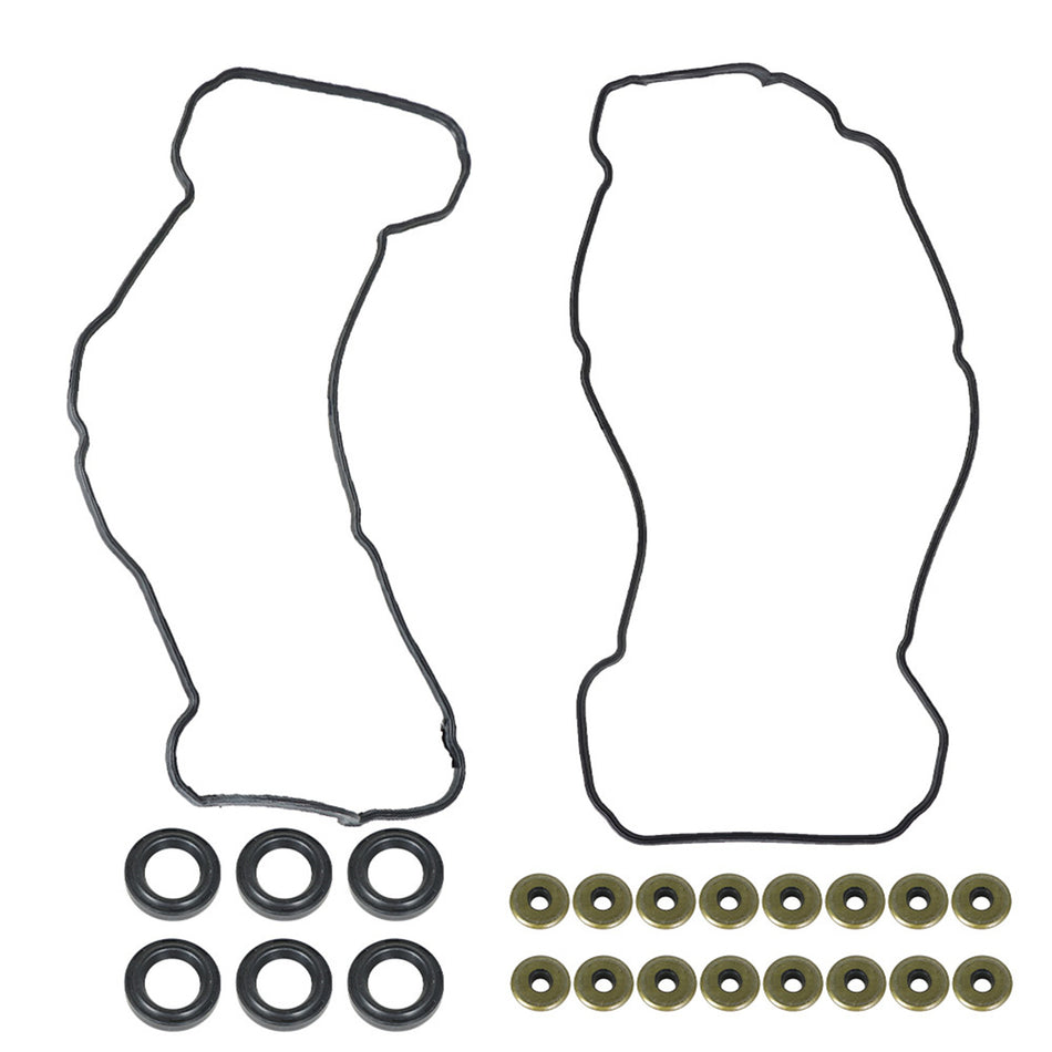 labwork Valve Cover Gasket Set VS50471R Replacement for Toyota Camry Avalon Sienna Lexus ES300 3.0L