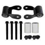 labwork Rear Leaf Spring Shackle Kit Replacement for 1994-2001 Jeep Cherokee Wagoneer