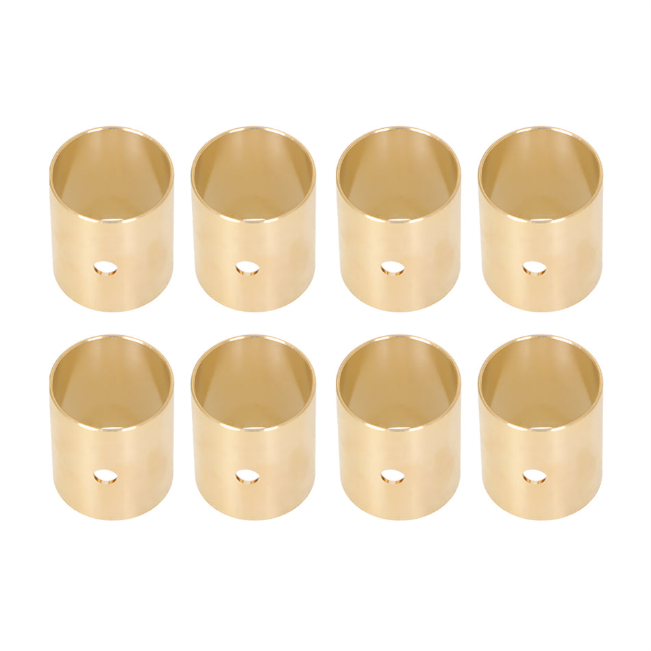 labwork 8Pcs Bronze Piston Wrist Pin Bushings B8A6207A Replacement for Ford 332 352 390 406 427 428