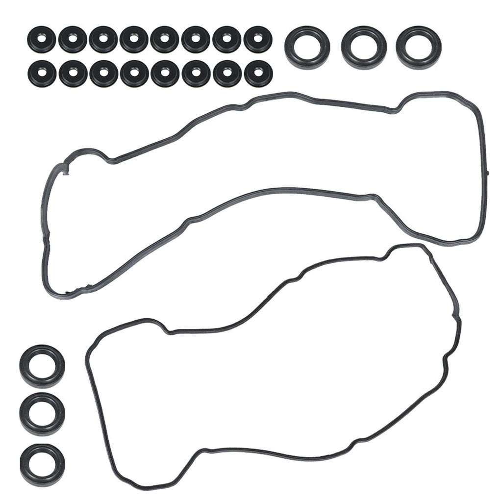 labwork Valve Cover Gasket Set VS50471R Replacement for Toyota Camry Avalon Sienna Lexus ES300 3.0L