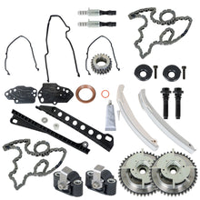 Load image into Gallery viewer, Timing Chain Kit Cam Phaser Cover Seal Replacement for Expedition F150 F250 F350 Mark LT Navigator 5.4L 3V