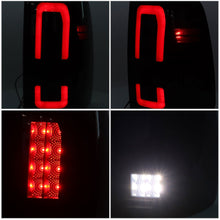 Load image into Gallery viewer, labwork 1 Pair LED Tail Lights Replacement for 2009-2018 Dodge RAM 1500, 2010-2018 Dodge Ram 2500/3500 Rear Tail Lights Brake Lamps Assembly Driver and Passenger Side LH+RH Lab Work Auto 