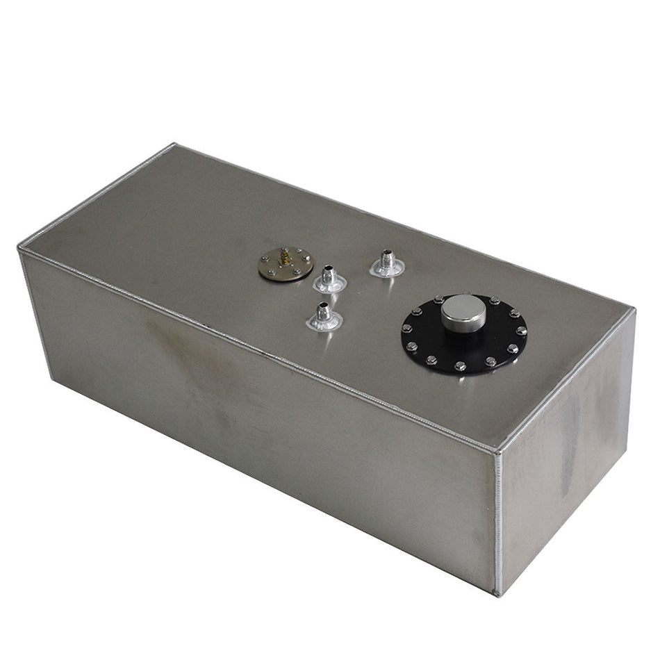 labwork 15 Gallon/57l Racing/drift Fuel Cell Gas Tank+cap+level Sender Aluminum Lab Work Auto