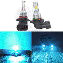 Load image into Gallery viewer, labwork 35W 9005 HB3 LED Headlight Bulb Kit High Beam 4000LM 8000K Ice Blue Pair Lab Work Auto