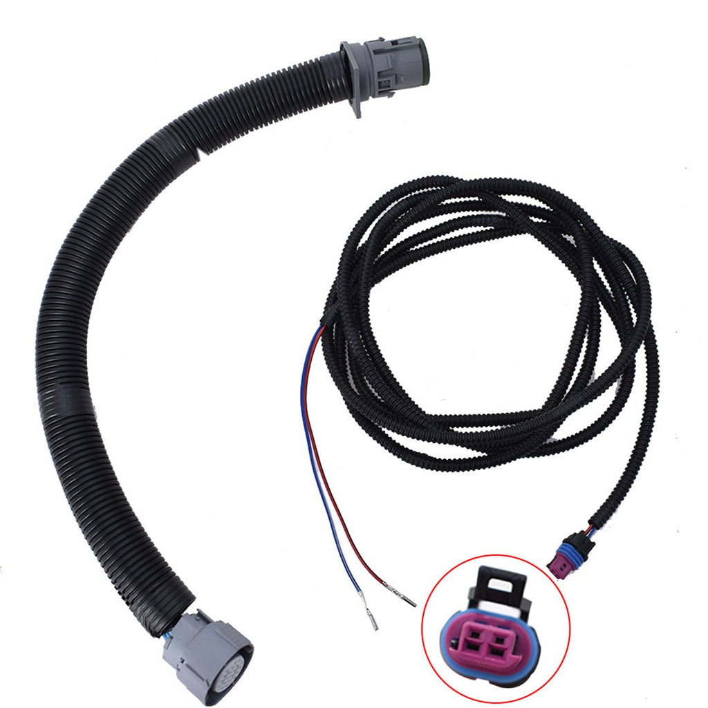 labwork 4L60E 4L80E Transmission Wire Adapter Harness 18" with VSS LS1 LM7 LQ4 Lab Work Auto