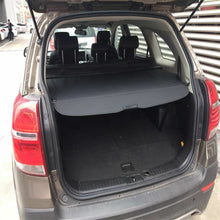 Load image into Gallery viewer, labwork Cargo Cover Security Rear Trunk Shielding For 2010-17 Chevrolet Equinox Lab Work Auto