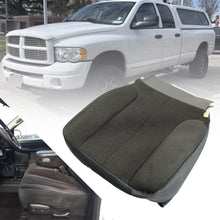 Load image into Gallery viewer, labwork Foam Cushion&amp;Driver Side Bottom Seat Cover For 02-05 Dodge Ram 1500 2500 Lab Work Auto