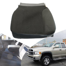 Load image into Gallery viewer, labwork Foam Cushion&amp;Driver Side Bottom Seat Cover For 02-05 Dodge Ram 1500 2500 Lab Work Auto