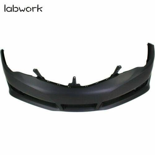 labwork Front Bumper Cover Fascia For 2012 2013 2014 Toyota Camry SE TO1000379 Lab Work Auto