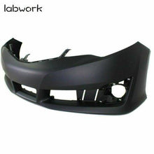 Load image into Gallery viewer, labwork Front Bumper Cover Fascia For 2012 2013 2014 Toyota Camry SE TO1000379 Lab Work Auto