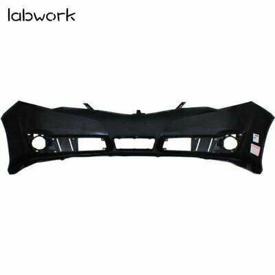 labwork Front Bumper Cover Fascia For 2012 2013 2014 Toyota Camry SE TO1000379 Lab Work Auto