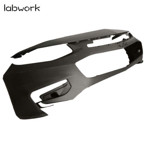 labwork Front Bumper Cover Fascia For 2016-2018 Chevy Malibu w/ Park 16-18 Lab Work Auto