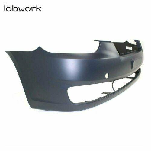 labwork Front Bumper Cover For 2006-2010 Hyundai Accent Primered Replacement Lab Work Auto