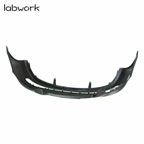 labwork Front Bumper Cover For 2006-2010 Hyundai Accent Primered Replacement Lab Work Auto