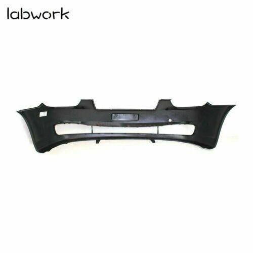 labwork Front Bumper Cover For 2006-2010 Hyundai Accent Primered Replacement Lab Work Auto