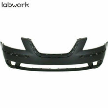 Load image into Gallery viewer, labwork Front Bumper Cover For 2009-2010 Hyundai Sonata w/ fog lamp holes Primed Lab Work Auto