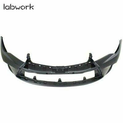 labwork Front Bumper Cover For Toyota Camry 2015 2016 2017 ABS Plastic Primed Lab Work Auto