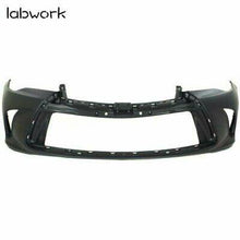 Load image into Gallery viewer, labwork Front Bumper Cover For Toyota Camry 2015 2016 2017 ABS Plastic Primed Lab Work Auto