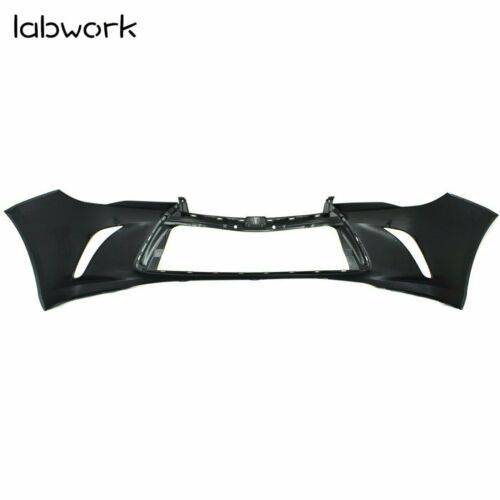 labwork Front Bumper Cover For Toyota Camry 2015 2016 2017 ABS Plastic Primed Lab Work Auto