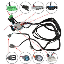 Load image into Gallery viewer, labwork K-Swap Conversion Wiring Repair Harness Pigtail K-Series K20A K20A2 K24 jumper EK - K-Swap Conversion Harness Replacement for Honda Civic 1.6L Lab Work Auto