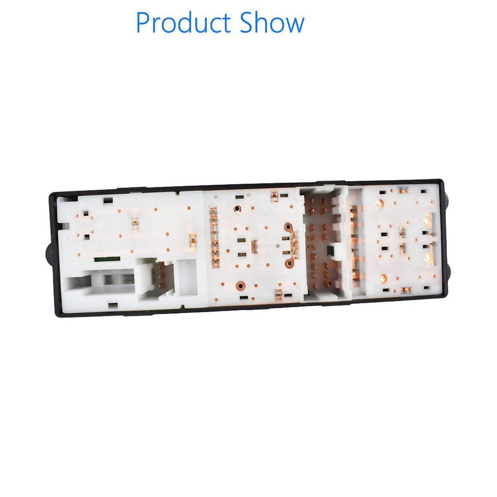 labwork Master Window Control Switch For 2005-07 Nissan Titan Armada 25401ZT10A Lab Work Auto