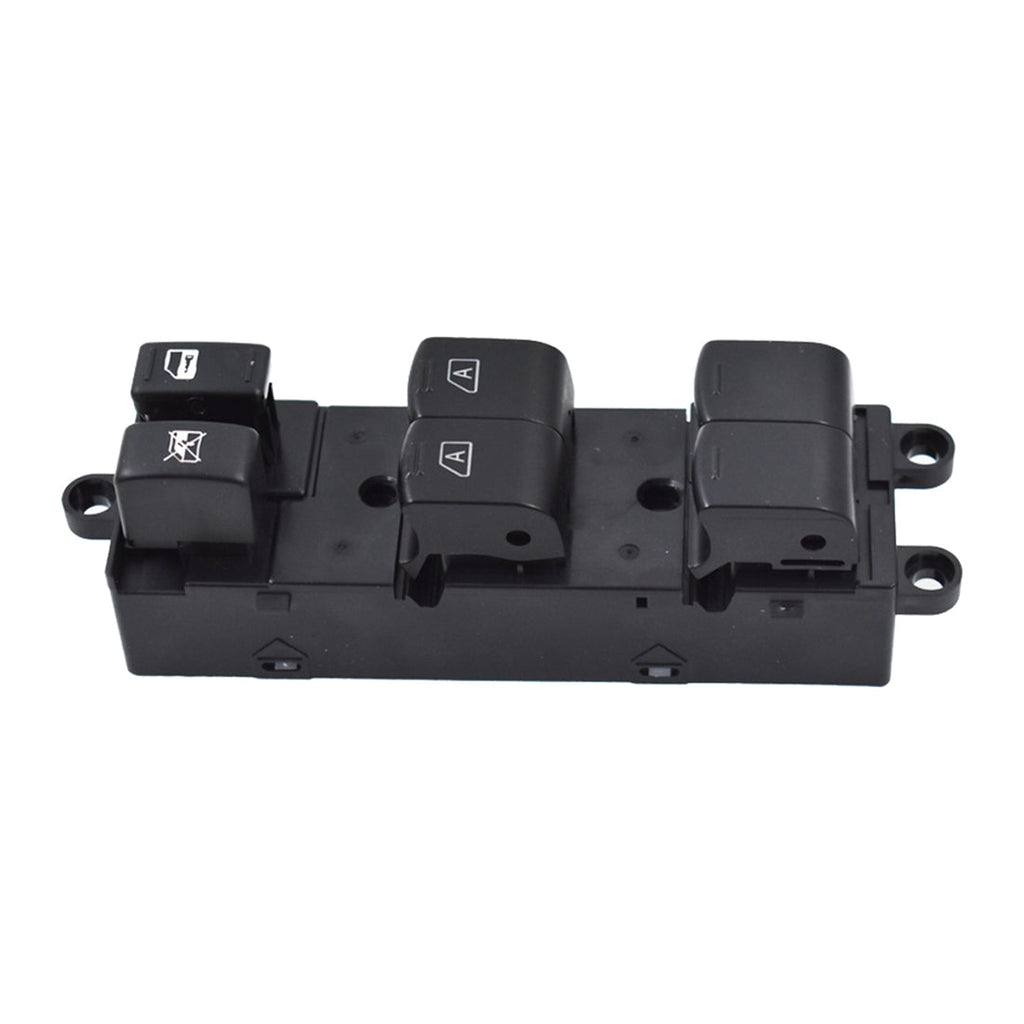 labwork Master Window Control Switch For 2005-07 Nissan Titan Armada 25401ZT10A Lab Work Auto